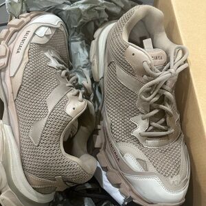 Authentic Balenciaga Track 3 Sneakers